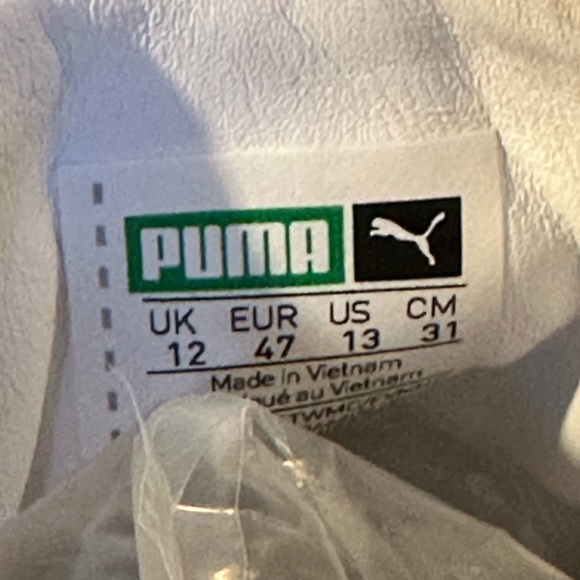 Puma California Shoes - Picture 6 of 6